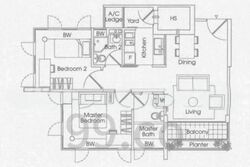 D' Chateau @ Shelford (D11), Apartment #606965911